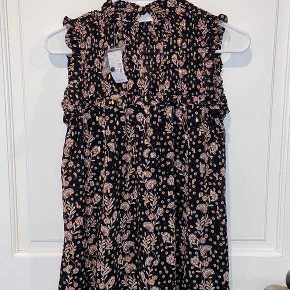 NWT. Maurice’s Sleeveless Flowy Floral Dress. Size XS. - Picture 3 of 6